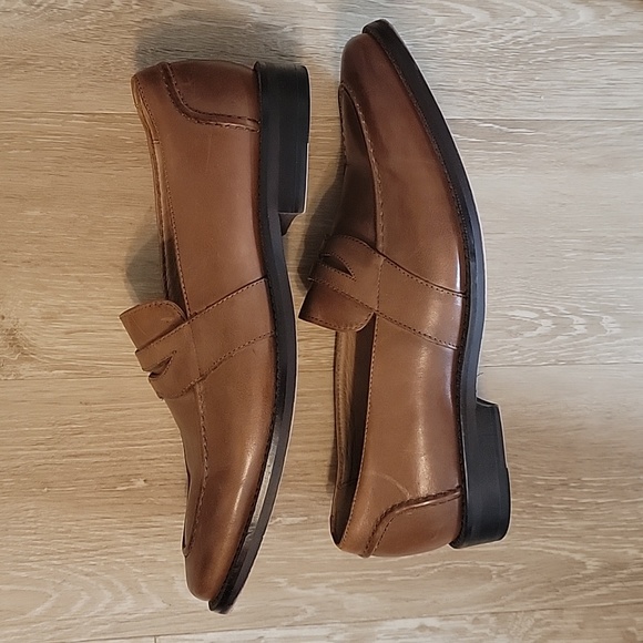 Millburn Co. Men's Penny Loafer Size 8.5 - Picture 3 of 4